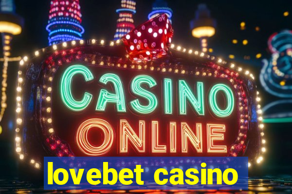 lovebet casino